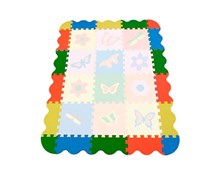 Коврик-пазл детский 