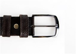 Ремень WILD BEAR RM-004 Brown (120 см) 49adecf2-775a-11f0-0a80-05c2000e1ca9