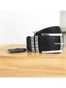 Ремень WILD BEAR RM-028 Black (140 см) 4994f10b-775a-11f0-0a80-05c2000e1c8b