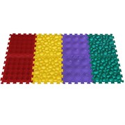 Коврик массажный (ортопедический) модульный 