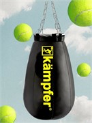 Боксерская груша на цепях Kampfer Excellence [55х35/16kg] 1466