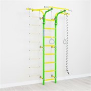 Шведская стенка ROMANA S6 Karusel [зеленое яблоко] 16350