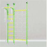 Шведская стенка ROMANA R3 01.30.7.06.410.04.00-28 [зеленое яблоко] 16308