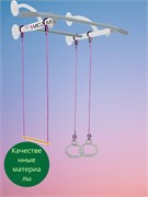 Турник настенный Midzumi Mun [снежный барс] 13697