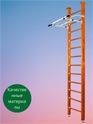 Шведская стенка Kampfer Swedish Ceiling [№3 Классический Высота 3 м белый антик турник] 15529