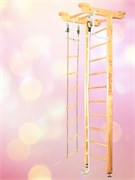 Шведская стенка Kampfer Little Sport Ceiling [№1 Натуральный Стандарт] 15376