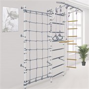 Шведская стенка Midzumi Hotaru Kabe [снежный барс] 15975