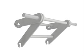 Турник деревянный Kampfer Pull-up Bar [№6 Жемчужный] 23670