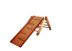 Детский спортивный комплекс Kampfer Mini Pickler Scate [№4 Вишневый] 23724