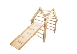 Детский спортивный комплекс Kampfer Pickler Scate [№1 Натуральный] 23697