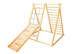 Детский спортивный комплекс Kampfer Triangle Scate [№1 Натуральный] 23727