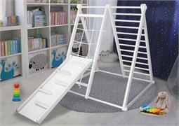 Детский спортивный комплекс Kampfer Triangle Scate [№6 Жемчужный] 23694