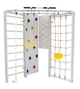 Шведская стенка Kampfer Fantastic [№6 Жемчужный желтая лиана] 14987