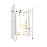 Шведская стенка Kampfer Child Forest [№1 Натуральный Высота 3 м] Child Forest 6