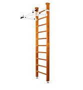 Шведская стенка Kampfer Swedish Ceiling [№3 Классический Стандарт белый турник] 15532