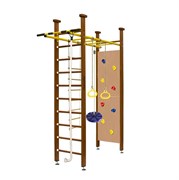 Шведская стенка Kampfer Magic Trick [№2 Ореховый Стандарт] Magic Trick 2