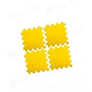 Будо-мат Kampfer №4 (Жёлтый) 1595