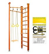 Шведская стенка Kampfer Compact [№3 Классический Стандарт] 14955