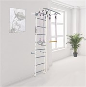 Шведская стенка Midzumi Karui Kabe [снежный барс] 16005