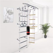 Шведская стенка Midzumi Banji Kabe Boxing [снежный барс] 15862