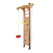 Спортивно-игровой комплекс Kampfer Swift Wall [№2 Ореховый Стандарт] Swift Wall №2 Ореховый Стандарт