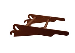 Брусья деревянные Kampfer Press Bars [№5 Шоколадный] Press Bars-4