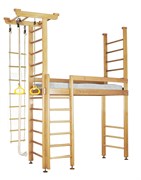 Детская мебель Kampfer Mega dream Light (Натуральный) a3f4e305-72a3-11f0-0a80-0224001282e9