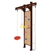 Спортивно-игровой комплекс Kampfer Swift Wall [№5 Шоколадный Стандарт] Swift Wall №5 Шоколадный Стандарт