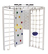 Шведская стенка Kampfer Fantastic [№6 Жемчужный синяя лиана] 14990