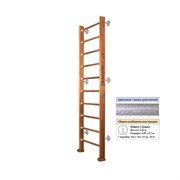 Шведская стенка Kampfer Classic Wall (№2 Ореховый Стандарт антик) Classic Wall-15