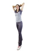 Комплект брючный женский универсальный Kampfer Gray [L] F0000007725-2