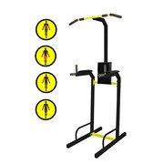 Профессиональная напольная стойка-турник Kampfer Titan Titan-1