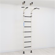 Шведская стенка ROMANA R9 (белый антик золото) d62d2f61-8d90-11f0-0a80-141d0014770e