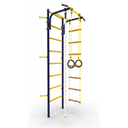 Шведская стенка Rokids Атлет-У [ультрамарин] Атлет-У