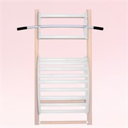 Домашний спортивный тренажер Kampfer Posture 2 Wall [Жемчужный, № 6] 3739