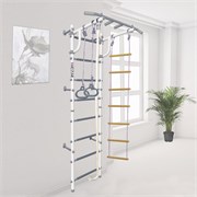 Шведская стенка Midzumi Niji Kabe (снежный барс) 16055