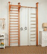 Шведская стенка Kampfer Line (№3 Классический Высота 3 м) 6639adc0-8ef3-11f0-0a80-0ee9000a8a19