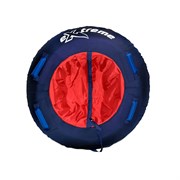 Тюбинг Kampfer Extreme Blue Ocean 110 см [синий/красный 110 см] 23760
