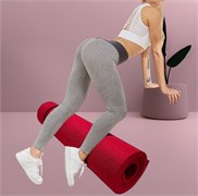 Коврик для фитнеса Airo Mat 1300х600х10 красный Airo Mat 1300х600х10 красный