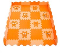 Коврик-пазл детский 