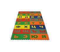 Коврик-пазл детский 