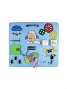 Педагогическая разработка Умная доска Midzumi Busyboard Sovushka [Голубой] db87baa0-7871-11f0-0a80-19f90021cd71