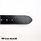 Ремень WILD BEAR RM-007 Black (125 см) 49cb2b4f-775a-11f0-0a80-05c2000e1cc9