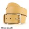 Ремень WILD BEAR RM-033 Beige (125 см) 4a4ae231-775a-11f0-0a80-05c2000e1d51