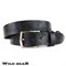 Ремень WILD BEAR RM-052 Black (120 см) 4a9079bd-775a-11f0-0a80-05c2000e1d94