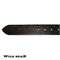 Ремень WILD BEAR RM-074 Dark-Brown (120 см) 4b494fb4-775a-11f0-0a80-05c2000e1e3d