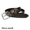 Ремень WILD BEAR RM-074 Dark-Brown(135 см) 4b55db5d-775a-11f0-0a80-05c2000e1e48