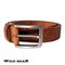 Ремень WILD BEAR RM-073 Dark-Brown (135 см) 6ee9d4f8-8e6c-11f0-0a80-082800004e13