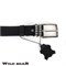 Ремень WILD BEAR RM-028 Black (125 см) 498d9b98-775a-11f0-0a80-05c2000e1c84