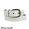 Ремень WILD BEAR RM-046 White (120 см) 4a5cc192-775a-11f0-0a80-05c2000e1d63